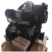 GROUPE GÉNÉRATEUR SDEC SHANGHAI MOTEUR DIESEL pour MOTEUR MARIN PROPULSION DE BATEAU DE PÊCHE MOTEUR AUSILIAIRE 1350RPM 1800RPM 1500RPM