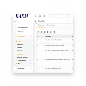 Online Exam Software for Schools and Enterprises, <b>AI</b> Monitoring and Secure Remote Testing Platform - Product Image 1