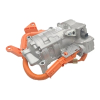 Compresseur de climatisation de voiture remis à neuf YYDS 12V, capacité 100, pour Vezel GP5 SHS-27M 388105P6004, modèles 2014-2020, moteur 1.8 AWD