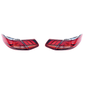 Kit de carrosserie de modification pour S Coupe 2014-2020 Upgrade Coupe65, nouveaux pare-chocs avant/arrière avec découpes pour feux antibrouillard, fixation par boulons - Product Image 6