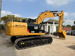 รถขุดมือสองที่320D2 320B รถขุดตีนตะขาบตีนตะขาบ20ตัน320GX 320D2L 320D รถขุด320GC - Product Image 5