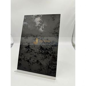 Panel Decorativo de Acero Inoxidable Estilo Antiguo EX887 para Decoración de Paredes Interiores de Vestíbulos de Hotel - Product Image 4