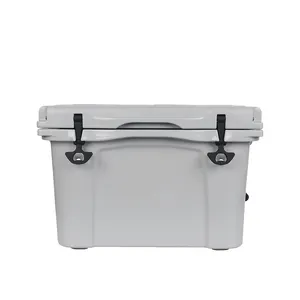 Box Cooler Box Wholesale High Quality 20L To 100L Rotomolded Ice Chest Cooler Box Insulated Hard Cooler For Camping