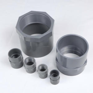 Sistema de <span class=keywords><strong>Riego</strong></span> Agrícola en Oferta, Tubería de PVC Subterránea y Accesorios, Acoplamiento Reductor, <span class=keywords><strong>Precio</strong></span> - Product Image 2