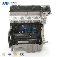 Bloc moteur Brand Motor 1.4T LUJ A14XER pour Opel Mokka Zafira Tourer Vauxhall Astra Corsa Chevrolet Sail, ensemble moteur A14