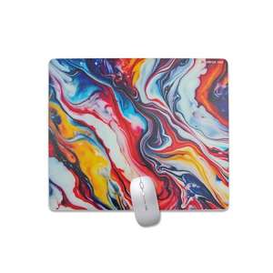 ハイエンド1mm-4mm超薄型ゲーム用ガラスマウスパッドカスタムアニメ強化ガラスマウスパッド - Product Image 2