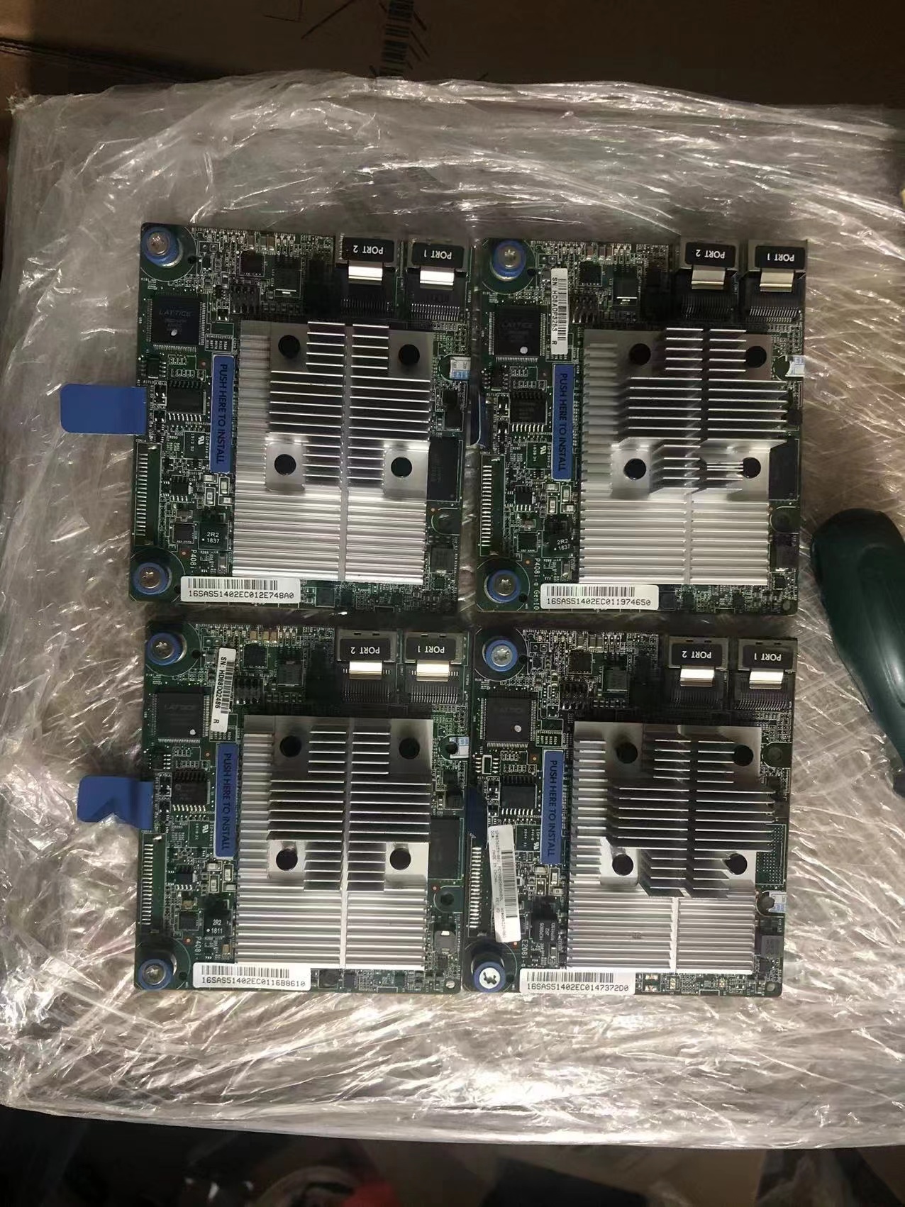 HP 804331-B21 HPE Smart Array P408I-A SR Gen10 – 8-kanaals RAID-opslagcontroller, SATA 6Gb/s, SAS 12Gb/s, 1,2 GBps, PCIe 3.0 X 8, Ondersteunt RAID 0,1,5,6,10,50,60 En Meer