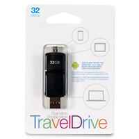 Grosir USB Swivel Baru 16GB/32GB/64GB/128GB/256GB 3.0 Pendrive 2 in 1 OTG Phone Stick dengan Garansi 3 Tahun