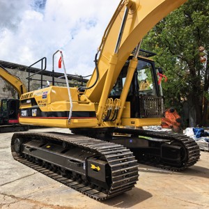 รถขุดตีนตะขาบ CAT 320BL มือสอง, รถขุดไฮดรอลิกขนาดกลาง 20 ตัน, สภาพการทำงานดีเยี่ยม เครื่องจักรก่อสร้างสำหรับงานหนัก - Product Image 6