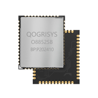 Módulo WiFi Qogrisys RTL8852BS de Doble Banda 2.4GHz 5.8GHz 2T2R, Bluetooth 5.2, WiFi 6, 1200mbps, Interfaz SDIO3.0
