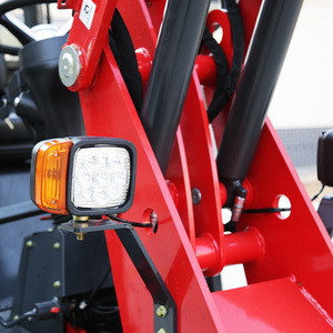 European Farm 2570kg Mini Ce Certified Compact Cheap Hydraulic <b>Small</b> Easy to Operate - Product Image 3