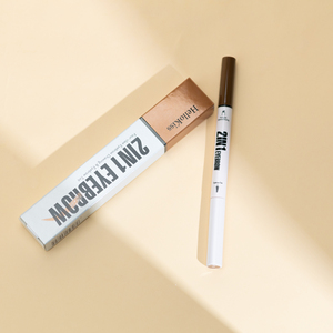 <span class=keywords><strong>Crayon</strong></span> à <span class=keywords><strong>sourcils</strong></span> à <span class=keywords><strong>4</strong></span> <span class=keywords><strong>pointes</strong></span> et gel teinté pour <span class=keywords><strong>sourcils</strong></span>, stylo à <span class=keywords><strong>sourcils</strong></span> double embout, brosse, imperméable, longue durée - Product Image 6