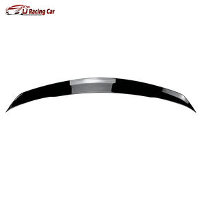 Alerón trasero para <span class=keywords><strong>maletero</strong></span> estilo AMG, decoración de cubierta de ala trasera para mercedes-benz X156 2014-2019 GLA180 <span class=keywords><strong>200</strong></span> GLA45 - Product Image 2