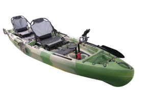 Kayak de pêche 2 places, nouveau design 2023, à vendre - Product Image 4