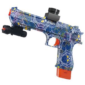 Advanced P18C Hydrogel <b>ABS</b> Plastic Toy Guns Dual Magazine Capacity Quick Reload System Optimized Speed Shooting Training - Product Image 1