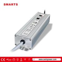 12 volts 72w a mené le conducteur réglementés tension constante a mené l'alimentation d'énergie 12 v