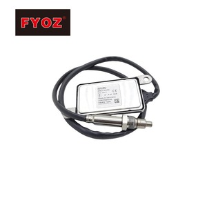 Sensor de Óxido de Nitrógeno <span class=keywords><strong>NOX</strong></span> 8982369200 para Isuzu, MAN <span class=keywords><strong>TGX</strong></span> 18.440 4X2 BLS, Repuestos para Excavadoras de Trabajo Pesado - Product Image 5