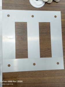 Láminas de Acero al Silicio Laminadas en Frío CRNGO de Alta Calidad y Personalizables (Espesor de 0.35-0.5 mm, Tipo EI) para Transformadores Completos - Product Image 4
