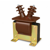 Transformateur de tension extérieur 12 kV JDZC6-10Q en résine époxy pour la mesure et l'alimentation auxiliaire – Sélection de projets