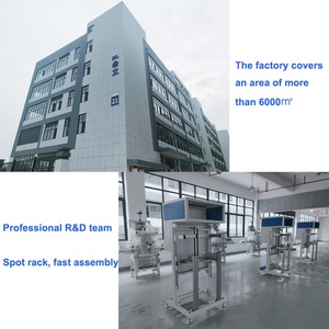 PE PET 500ml 1L 2L 5L de máquina probador de fugas de botellas de 1 y 2 cabezales - Product Image 5