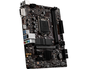 Nâng cấp chơi game bo mạch chủ MS1 b460m máy bay ném bom 2xddr4 DIMM LGA 1200 hỗ trợ <span class=keywords><strong>i10</strong></span> Bộ vi xử lý - Product Image 3