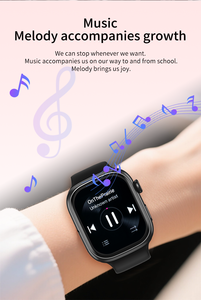 Đồng hồ thông minh thiết kế mới dành cho tuổi teen, điều khiển bằng ứng dụng Setracker2, có camera xoay và ẩn, kiểu dáng thời trang - Product Image 4