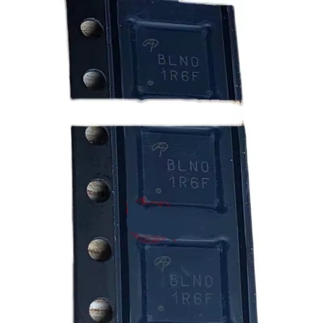 BLNO GPU Power IC Chip Graphics Card Power Chip For ZOTAC RTX3070 3060 white gpu mosfet Graphics card GPU accessories