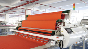 Nouvelle Machine <span class=keywords><strong>d</strong></span>'Étalement Automatique de Tissu en Acier CNC Série X6 avec Fonction de <span class=keywords><strong>D</strong></span>écoupe pour Usine de Fabrication - Product Image 2