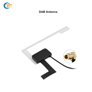 <span class=keywords><strong>Antena</strong></span> de Radio <span class=keywords><strong>DAB</strong></span> Activa Universal para Alemania, Reino Unido, Francia y Europa, <span class=keywords><strong>Antena</strong></span> de Radio AM/FM Inalámbrica para Automóvil - Product Image 2