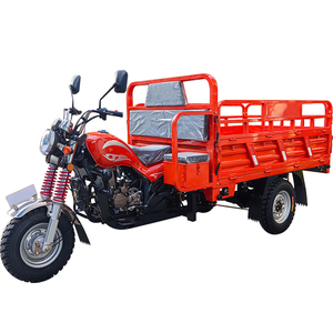 Usine YAOLON 150/175/200CC air froid moteur motorisé tricycle essence tricycle cargo moto - Product Image 1