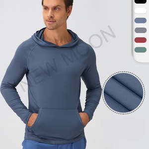 <b>Mens</b> 100% Cotton Blank High Quality Heavy Fit Custom Printed Logo <b>Mens</b> Hoodies and <b>Mens</b> Sweatshirts - Product Image 2