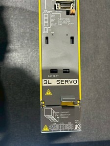 A06B-6130-H003 <strong>Bi</strong> Servo Amplifier Spare Module For CNC Machine Industrial Automation Replacement Parts - Product Image 3