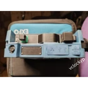 Lot de 2 certificats/testeurs de fibres optiques EXFO MAX-945-SM1-EA OLTS d'occasion - Product Image 5