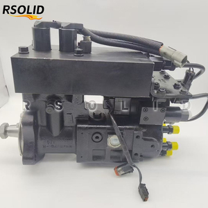 Pompe à injection de carburant Rsoliddiesel 4076442 4076442RX 4076442NX 4076442X 4010173 5633667RX 3348173-R Cummin CAPS compatible avec ISC 8.3L - Product Image 5