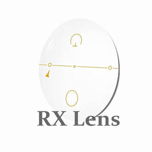 Livraison rapide, verres de lunettes polarisés gris personnalisés RX CR39 1.49 1.56 1.60 1.67 avec Prescription, différents Index au choix - Product Image 5