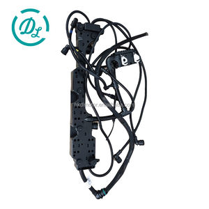 EexcavaStart Engine <b>Wiring</b> <b>Harness</b> 15107105 20553275 for D12D Engines - Reliable Replacement Fits Excavators EC330B EC360B - Product Image 4