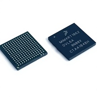 Componentes Electrónicos Wilsom, Circuito Integrado MIMXRT1062DVL6A, IC MCU de 32 Bits, MAPBGA196, 100% Original