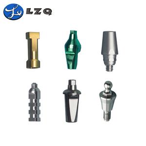 O Ring Abutment Recht Meervoud Abutment Gehoekt Trans-Geschroefd Abutment Te Koop - Product Image 1