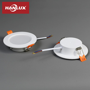 Chất lượng cao Led Downlight lõm <span class=keywords><strong>Dip</strong></span> 3cct thay đổi SMD downlights 6 Wát Vòng Slim 38 °/60 °/120 ° cho Trần - Product Image 2