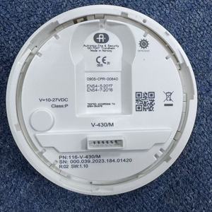 หัววัดอุณหภูมิไฟ AUTRONICA รุ่น V-430/M - Product Image 1