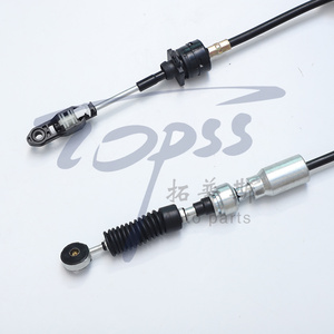 Accessori motorcyclecar per auto Suzuki cavo di trasmissione manuale OEM 28380-61J00-000 cavo di selezione del cambio automatico per SUZUKI - Product Image 3