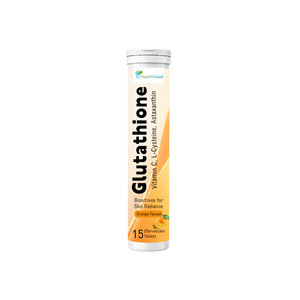 Tabletas Efervescentes de Glutatión con Cisteína, MOQ Bajo, Favorecen un Cabello Hermoso y Saludable, Estimulan el Metabolismo Energético - Product Image 1