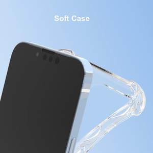 Funda de teléfono transparente de cristal de alta calidad, novedad, 1 - Product Image 3