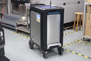 Kit Professionale per Sabbiatura a Ghiaccio Secco per Aziende di Restauro e Servizi di Pulizia - Product Image 3