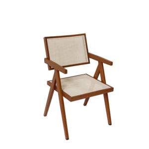 European Style Stackable Dining <strong>Chair</strong> From Garden Furniture Chandigarh Waterproof <strong>Rattan</strong> Cafe With Wicker Back Armrests - Product Image 1