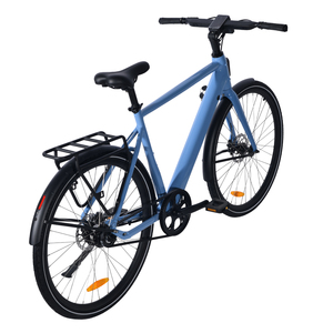 Bicicleta Eléctrica Nueva <span class=keywords><strong>202</strong></span>, Ligera, con Batería Integrada y Transmisión por Correa en Lugar de Cadena, para Ciudad, Electrofahrrad - Product Image 2