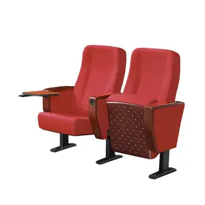 Proveedor de China Josper sillas de auditorio, asientos de Teatro Chino auditorio de Pu, asientos de auditorio Ya16 precio