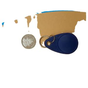 Llave Inteligente GETSMART Personalizada sin Contacto RFID 13.56mhz Resistente al Agua - Product Image 4