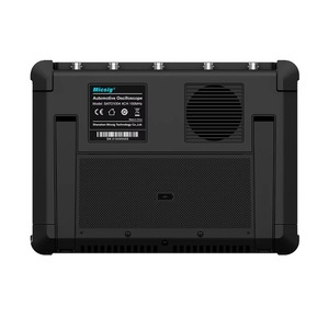 1ชิ้น4CH micsig ใหม่100MHz แบนด์วิธระดับมืออาชีพการวินิจฉัยและบำรุงรักษา SATO1004ออสซิลโลสโคปรถยนต์ - Product Image 3