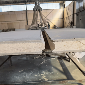 Mật độ cao Phenolic bọt Hội Đồng Quản Trị và canxi Silicate composite chống cháy nhiệt vật liệu cách nhiệt Hội Đồng Quản Trị - Product Image 3